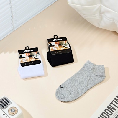 TẤT (VỚ) VĂN PHÒNG NAM NGẮN GÓT (MÃ : AT 015)